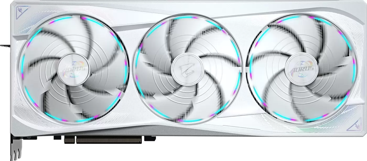 Gigabyte Aorus GeForce RTX 5090 Stealth Ice 32G GV-N5090AORUSST ICE-32GD