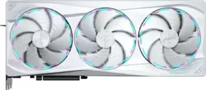 Видеокарта Gigabyte Aorus GeForce RTX 5090 Stealth Ice 32G GV-N5090AORUSST ICE-32GD фото