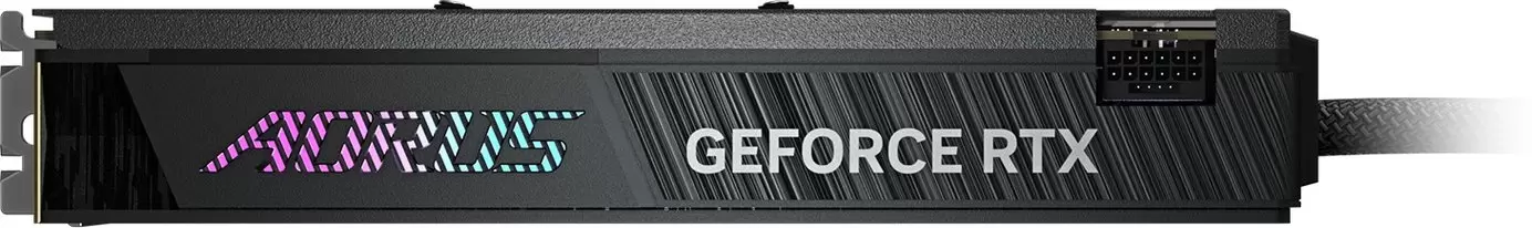 Видеокарта Gigabyte Aorus GeForce RTX 5090 Xtreme Waterforce 32G GV-N5090AORUSX W-32GD фото