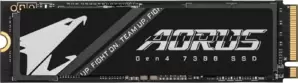 SSD Gigabyte Aorus Gen4 7300 1TB AG4731TB N фото