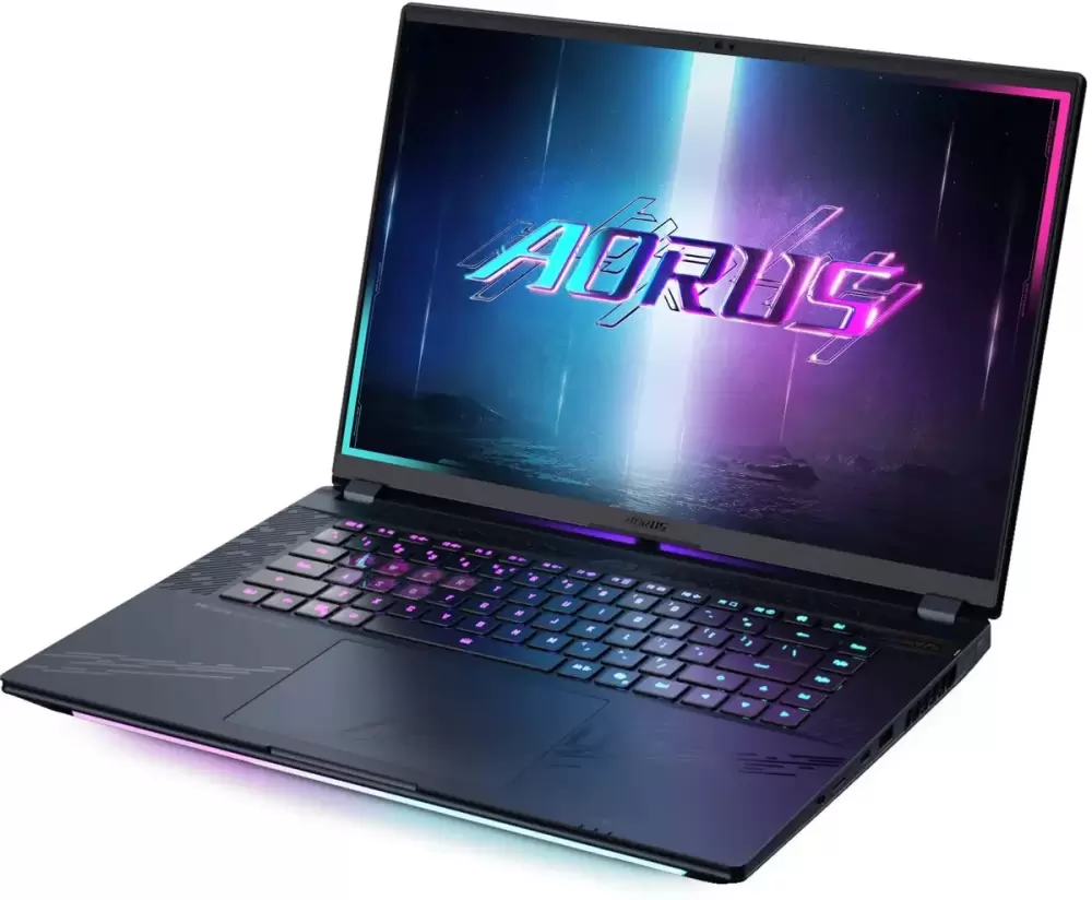 Ноутбук Gigabyte AORUS MASTER 16 BXHC4KZE64SP фото