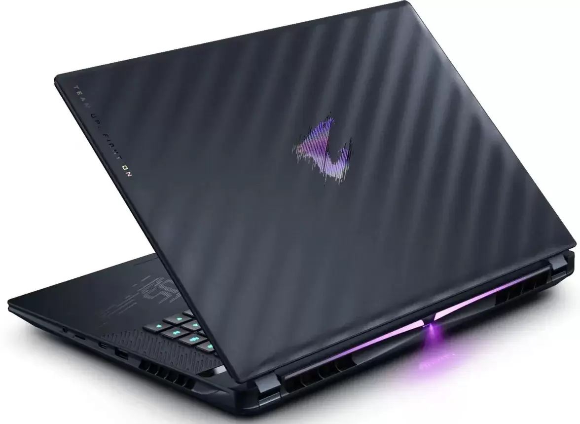 Ноутбук Gigabyte AORUS MASTER 16 BXHC4KZE64SP фото