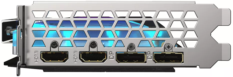 Видеокарта Gigabyte Aorus Radeon RX 6900 XT Xtreme Waterforce WB 16GB GDDR6 фото 7