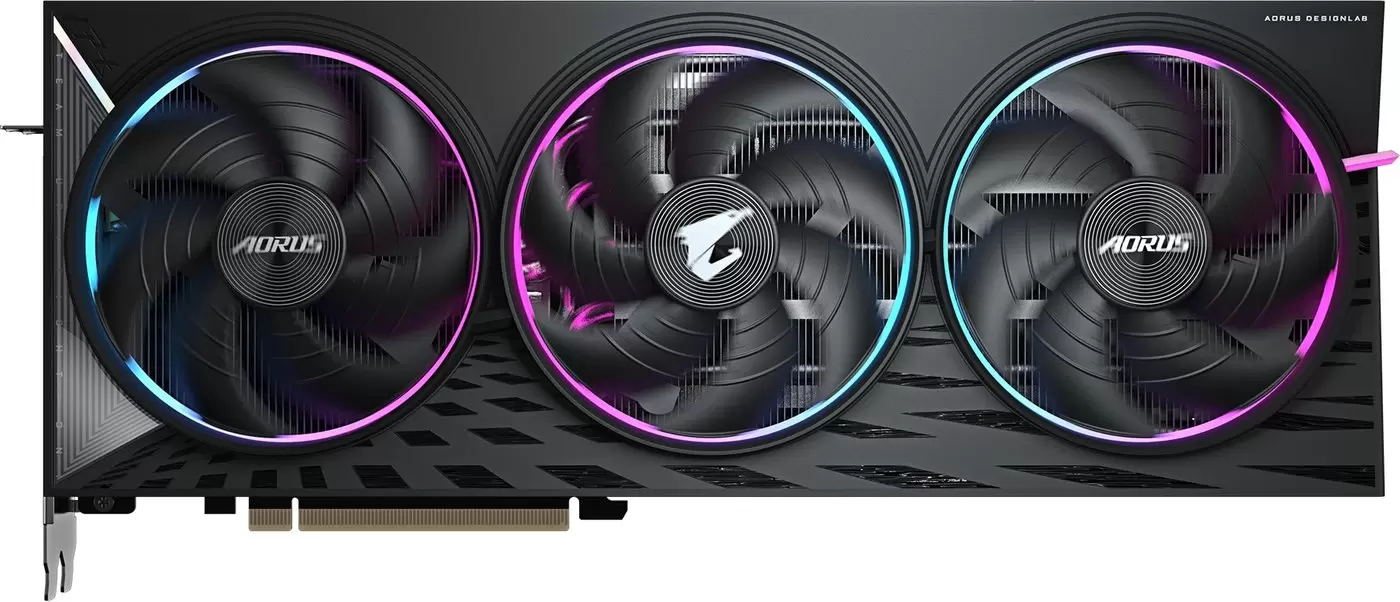 Gigabyte AORUS Radeon RX 9070 XT ELITE 16G GV-R9070XTAORUS E-16GD