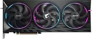 Видеокарта Gigabyte AORUS Radeon RX 9070 XT ELITE 16G GV-R9070XTAORUS E-16GD фото