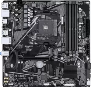 Gigabyte B450M D3HP