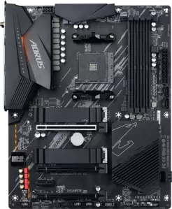 Материнская плата Gigabyte B550 Aorus Elite AX V2 (rev. 1.5) фото
