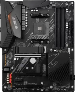 Материнская плата Gigabyte B550 Aorus Elite V2 (rev. 1.4) фото