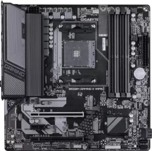 Gigabyte B550M Gaming X WiFi6