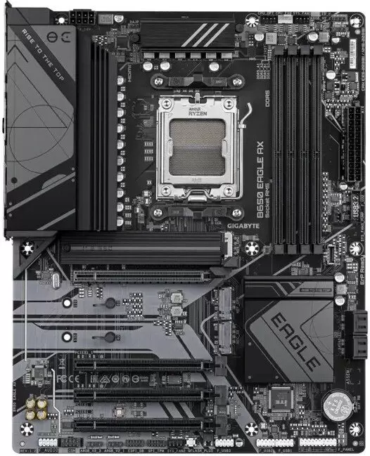 Gigabyte B650 Eagle AX (rev. 1.2)