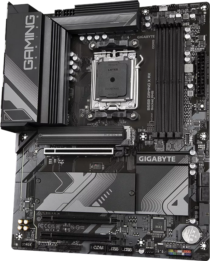 Материнская плата Gigabyte B650 Gaming X AX (rev. 1.x) фото 4