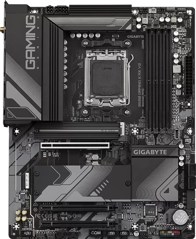 Gigabyte B650 Gaming X AX V2 (rev. 1.3)