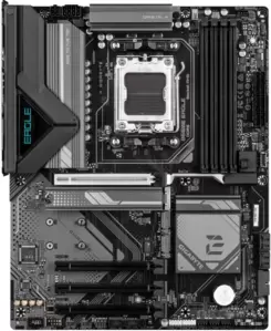 Материнская плата Gigabyte B650E Eagle
