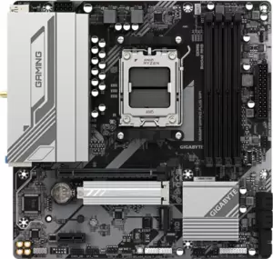 Материнская плата Gigabyte B650M Gaming Plus WiFi (rev. 1.2)