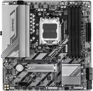 Материнская плата Gigabyte B650M Gaming Plus WiFi (rev. 1.3)