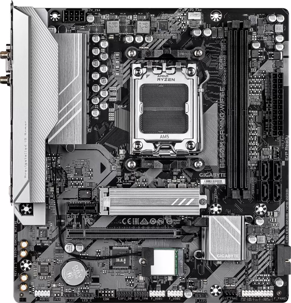 Gigabyte B650M Gaming WiFi6E (rev. 1.4)