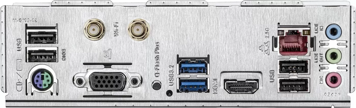 Материнская плата Gigabyte B650M Gaming WiFi6E (rev. 1.4) фото