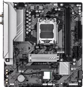 Материнская плата Gigabyte B650M Gaming WiFi6E (rev. 1.4)