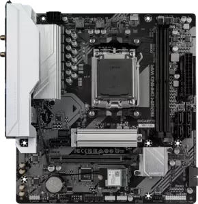 Gigabyte B650M Gaming WiFi (rev. 1.0)