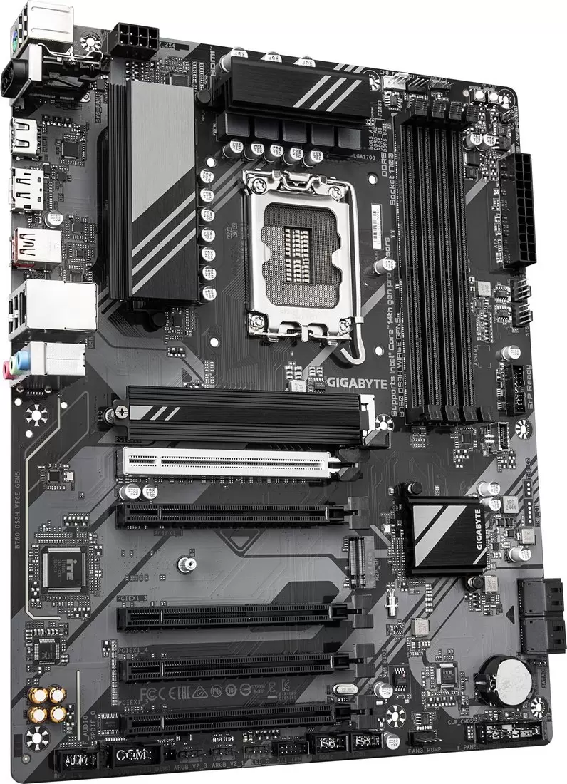 Материнская плата Gigabyte B760 DS3H WiFi Gen5 фото