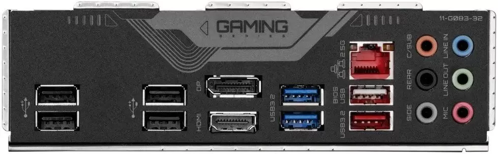 Материнская плата Gigabyte B760 Gaming X DDR4 Gen5 фото 3