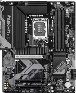 Материнская плата Gigabyte B760 Gaming X Gen5