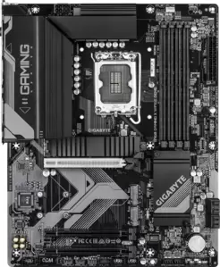 Материнская плата Gigabyte B760 Gaming X WiFi6E Gen5 фото