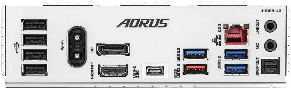 Материнская плата Gigabyte B760M Aorus Elite WiFi6E Gen5 фото