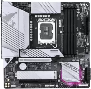 Материнская плата Gigabyte B760M Aorus Elite WiFi6E Gen5