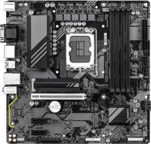 Материнская плата Gigabyte B760M DS3H GEN5
