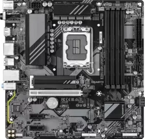 Материнская плата Gigabyte B760M DS3H WiFi6E GEN5
