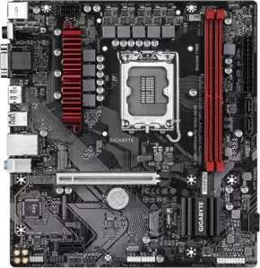 Материнская плата Gigabyte B760M Gaming AC DDR4 GEN5 фото