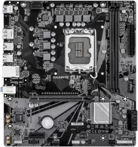 Материнская плата Gigabyte B760M H V2