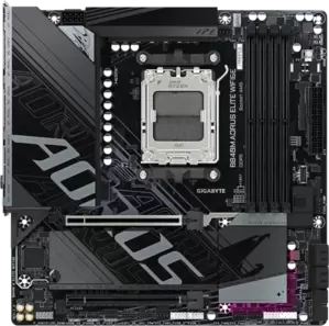 Gigabyte B840M Aorus Elite WiFi6e