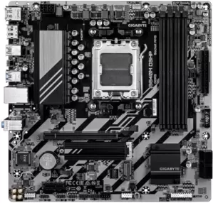 Материнская плата Gigabyte B840M D3HP фото