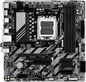 Материнская плата Gigabyte B840M D3HP WiFi6E