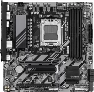 Материнская плата Gigabyte B840M DS3H WiFi6 фото