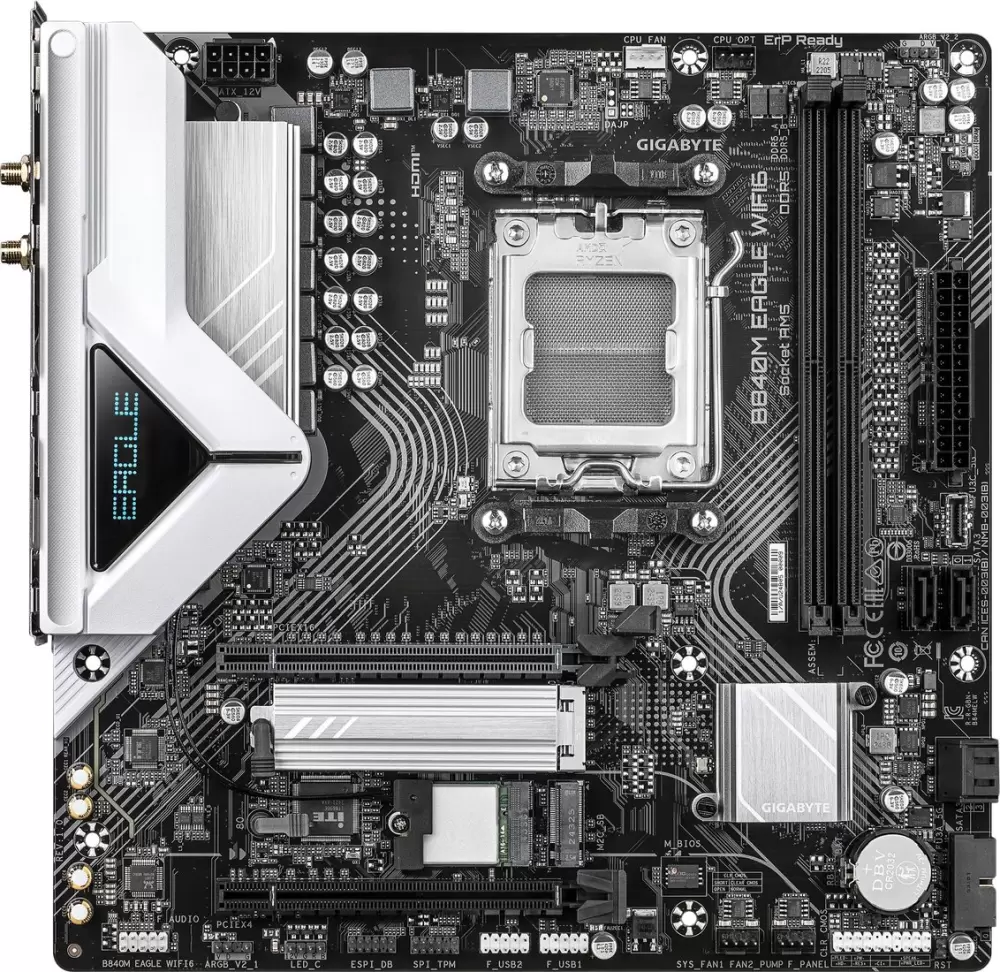 Gigabyte B840M Eagle WiFi6