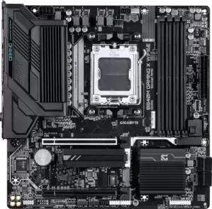 Материнская плата Gigabyte B840M GAMING X WIFI6E фото