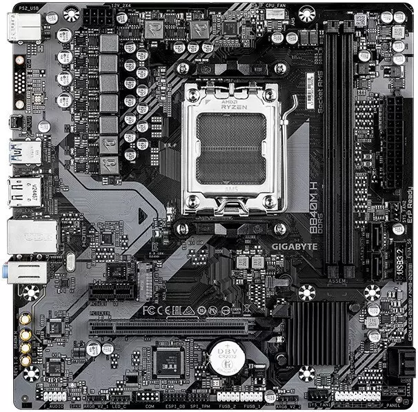 Gigabyte B840M H