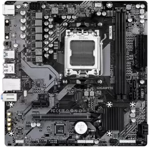 Материнская плата Gigabyte B840M H