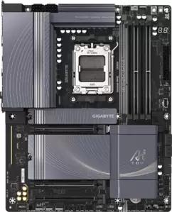 Материнская плата Gigabyte B850 AI TOP фото