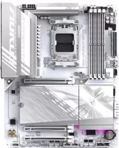 Gigabyte B850 Aorus Elite WiFi7 Ice (rev. 1.x)