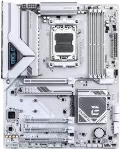 Материнская плата Gigabyte B850 Eagle Ice