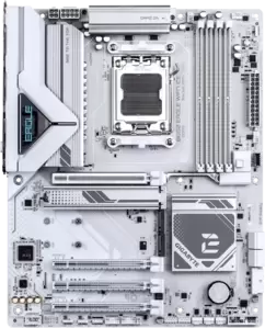 Gigabyte B850 Eagle WiFi7 Ice