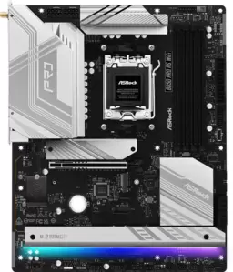 Материнская плата ASRock B850 Pro RS WiFi фото