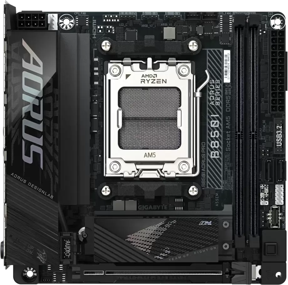 Gigabyte B850I Aorus Pro (rev. 1.0)