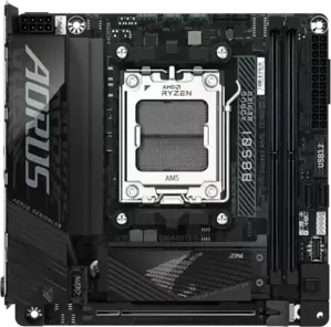 Gigabyte B850I Aorus Pro (rev. 1.0)