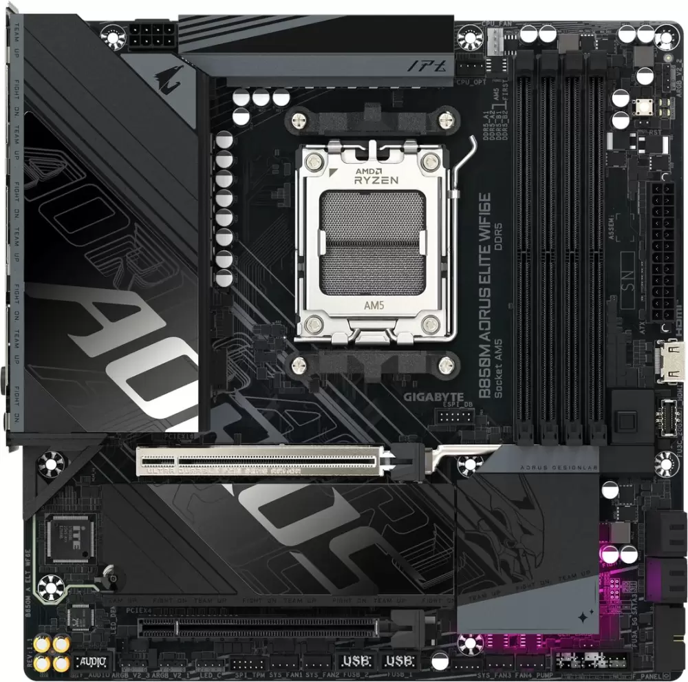 Gigabyte B850M Aorus Elite WiFi6E (rev. 1.0)