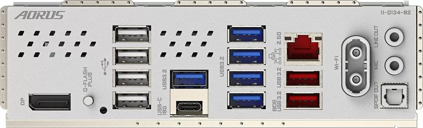 Материнская плата Gigabyte B850M Aorus Elite WiFi6E Ice (rev. 1.1) фото